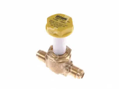 ventil solenoid Castel, NC, šroubovací 3/8